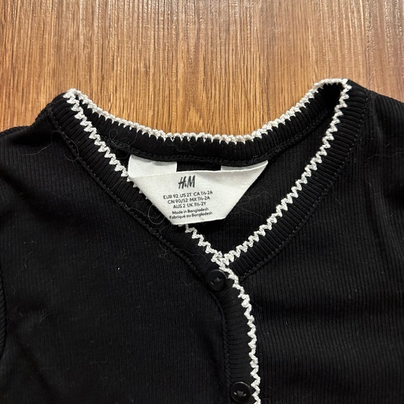 H&M Shirt set - Picture 3 of 3